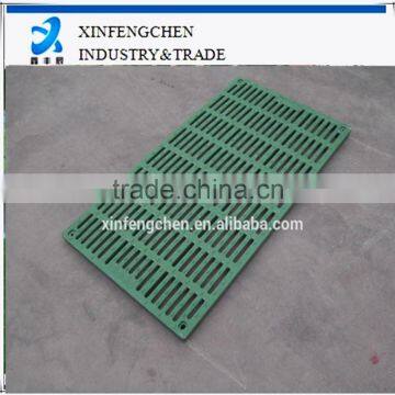 Pig farm equipment plastic slat floor