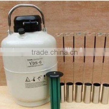 Biological Liquid Nitrogen Semen Collection Container
