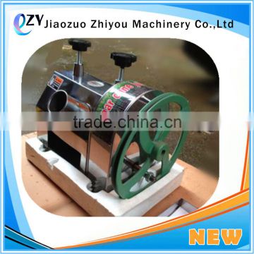 new model with cheap price sugar cane juice machine (wechat:peggylpp)