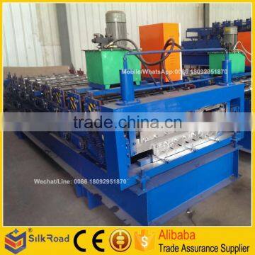 Factory Supply Stainless Steel Tile Forming Machine