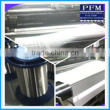 Manufacturering 316L Stainless Steel Printing Screen