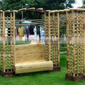 bamboo leisure gazebo