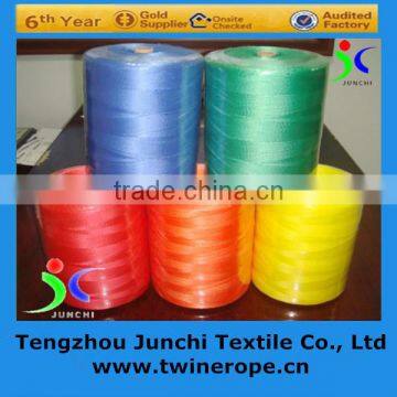 100% polypropylene yarn used to cutting fiber for building