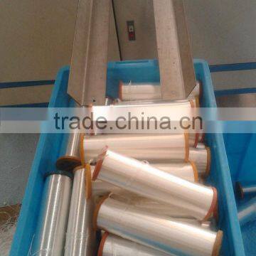 Rope Spool Bobbin Winder Machine