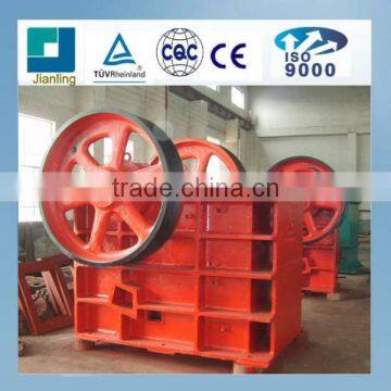 Jaw Crusher from China vendor