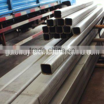 Welding Roll Circle Machining, Custom Stainless Steel Tube