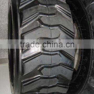 Industrial Tire Skidsteer Tire 10-16.5 photo-2