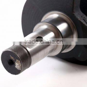 Forged Crankshaft For Diesel Engine photo-6