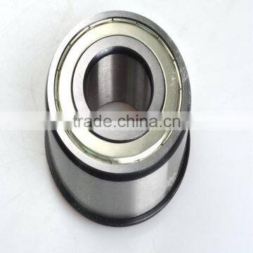 Double Row Angular Contact Ball Bearings Wheel Hub Bearing 5308ZZNR photo-6