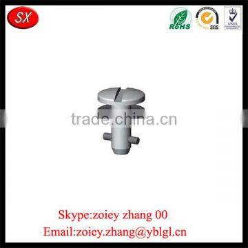 Non-standard Precision Steel Flat Samll Turn Fasteners For Auto