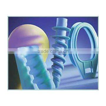 Small Wear TPE Small Plastic Injection Particle photo-4