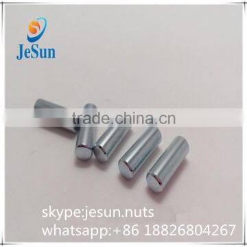 Special Custom Stainless Steel Straight Dowel Pin From Manufacturer photo-2