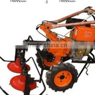 WY1100AM Gasoline/petrol/diesel engine powered brush cutter/grass cutter /gardening machines