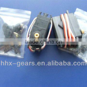 High torque metal gear coreless motor digital servo,222oz.for 1/8 rock crawler