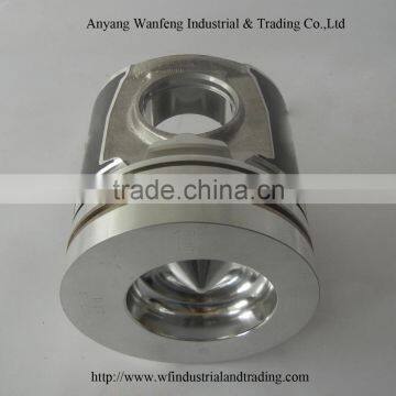 excavator piston 102MM 6BT PC200-7