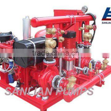 Fire Pump System