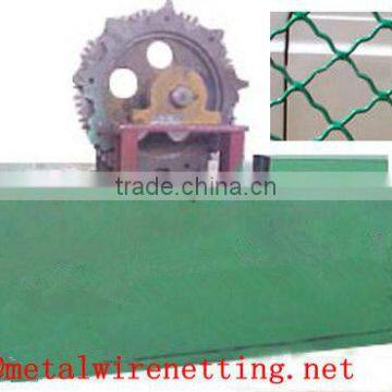Guarding Fence Crimped Wire Mesh Machine Equipment