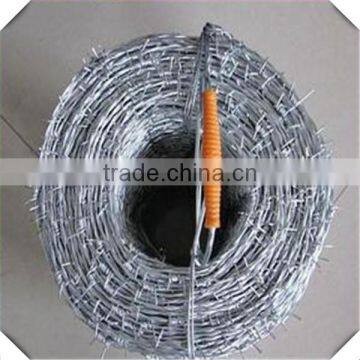 High Quality Qiangyu Hot Sale Used Barbed Wire for Sale photo-5