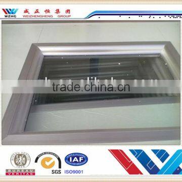 Hot Sale Double Swing Sanwich Panel Doors /Cleanroom Panel Door /Single Swing Entry Door photo-2
