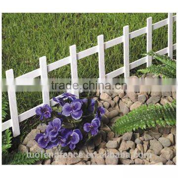 Flexible Design Galvanized Steel Modernized Lawn Fence photo-2