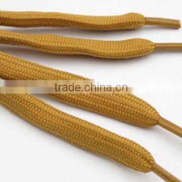 Cheapest colorful offer flat shoelace ,various color,Welcome OEM