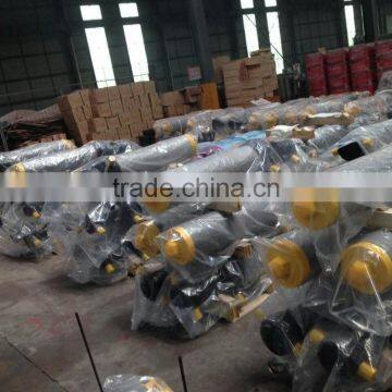 Indonesia Market HYVA Type Front-end Telescopic Hydraulic Cylinder photo-4