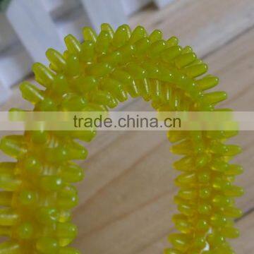 Pet Toy Dog Teething Rings Bite Toys photo-5