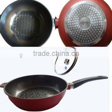 High Quality No-stick 3D Frying Pan photo-2