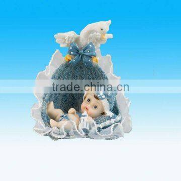 Cute gift baby shower ceramic