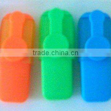 Sonw Shape Palm Shape Hot Stationery Highlighter Pens Many Colors Fluorescent Marker Pen for Children/flower Highlighter photo-5