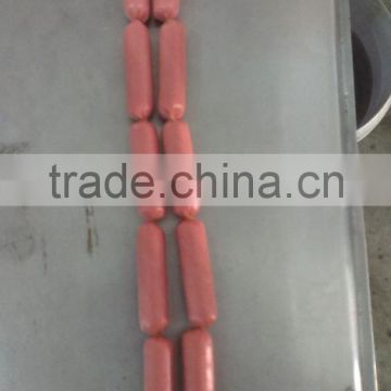 sausage linking cutting machine for collagen casing sausage