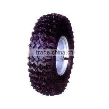 rubber wheel PR1008