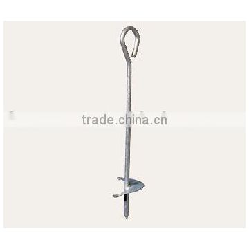 ground anchor hardware