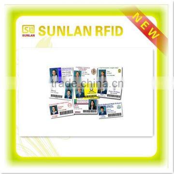 RFID Student Card for Campus / School / Contactless 125Khz ID Chip Card photo-3