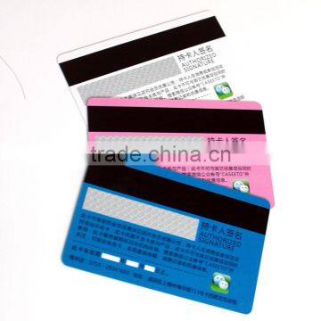 125KHz Writable RFID Card With Magnestic Stripe photo-2