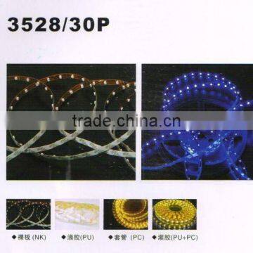 LED strip light SMD3528 12V 30P