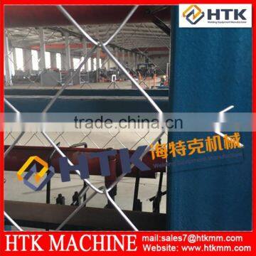 High Quality Chain Link Fence Machine