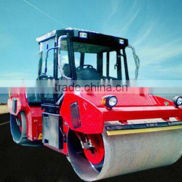 10 Ton Road Roller, Double Drum Road Roller Made in China