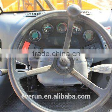 Everun 2015 NEW With Snow Blade Used Multifuction Wheel Loader photo-3