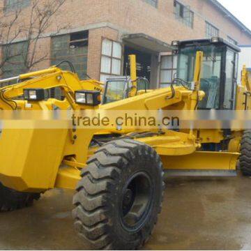 Cheap Price 180hp Mini New Motor Road Grader For Sale photo-4