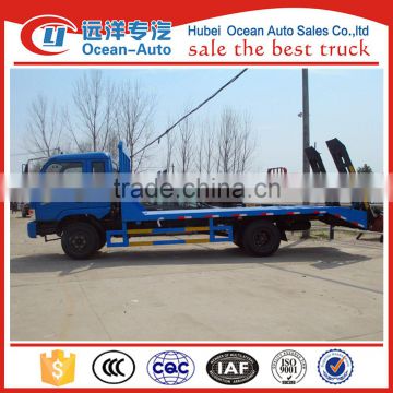 truck-mounted scissor lift platform