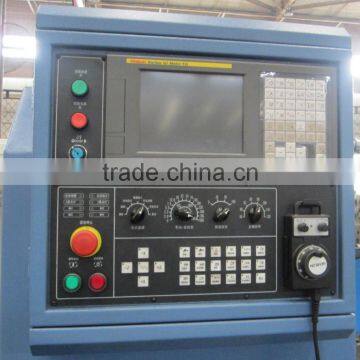 800mm Swing Flat Bed Type CNC Lathe Machine photo-6