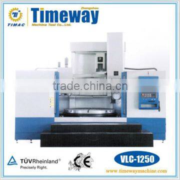 CNC Single Column Vertical Lathe and Drilling Machine (CNC Turning Center)