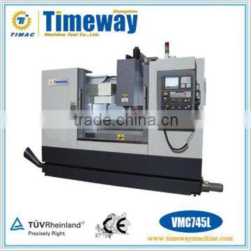 CNC Machining Center (Vertical Machine Center) photo-2