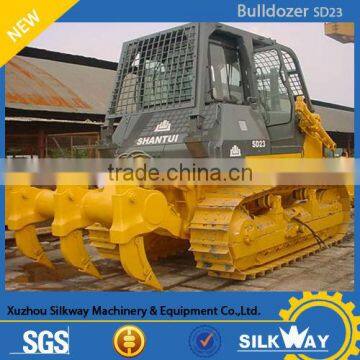 2017 230hp High Quality SHANTUI Bulldozer SD23 With Cumins Engine