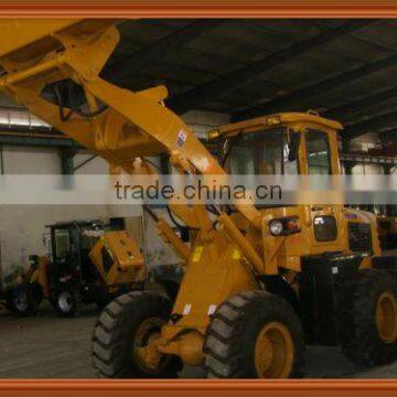 SWM620 loaders with CE