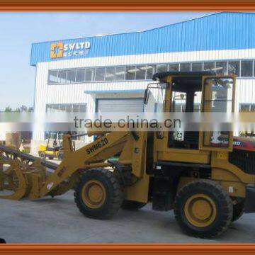 SWM610 biggest wheel loader