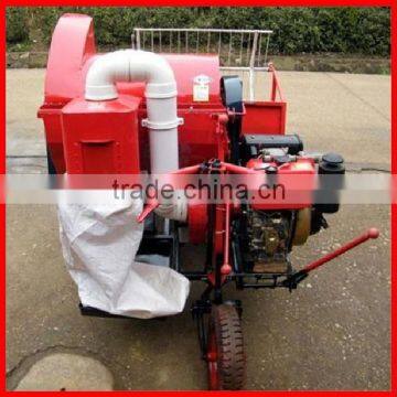 Mini Combine Harvester photo-3