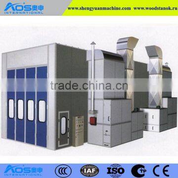 New type high quality car spray booth price