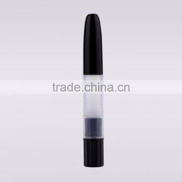 Plastic 1.0ml Bullet Cap Teeth Whitening Pen Lip Gloss Pen Twist Cosmetic Pen photo-2